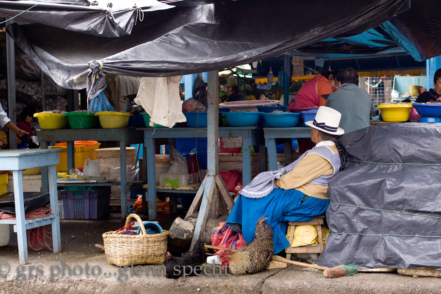 People and places of Southern Ecuador