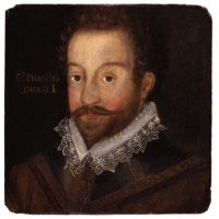 NPG 1627; Sir Francis Drake - Portrait - National Portrait Gallery